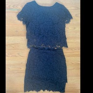 Two Piece Lulu dress